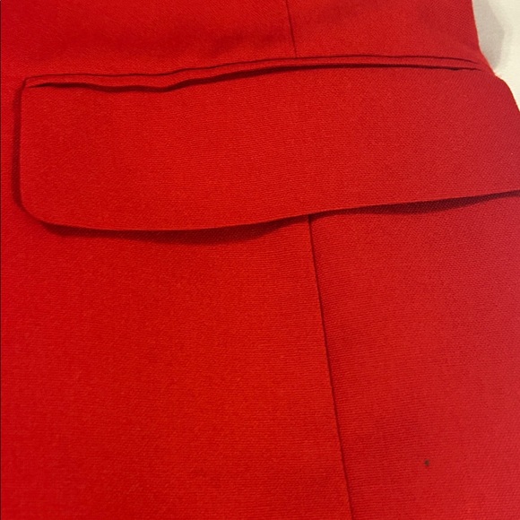 Vintage Pendleton Bold Red Double-Breasted Blazer - Picture 8 of 8